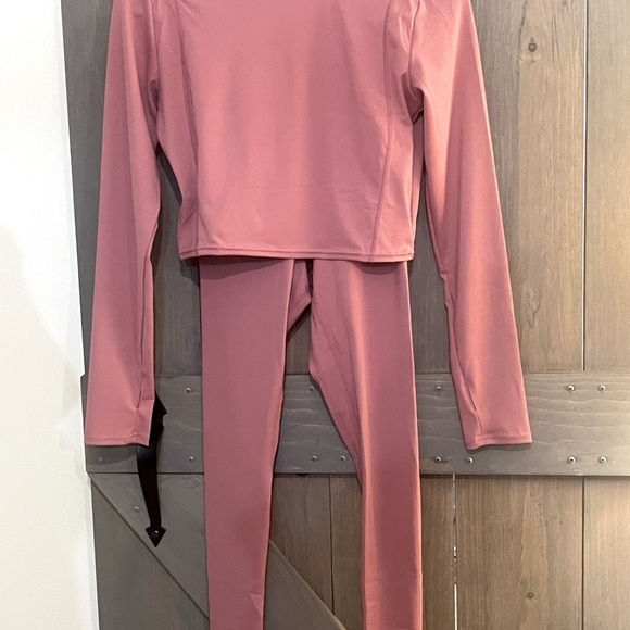 Leggings  & Top Workout set YOGA - Picture 3 of 13